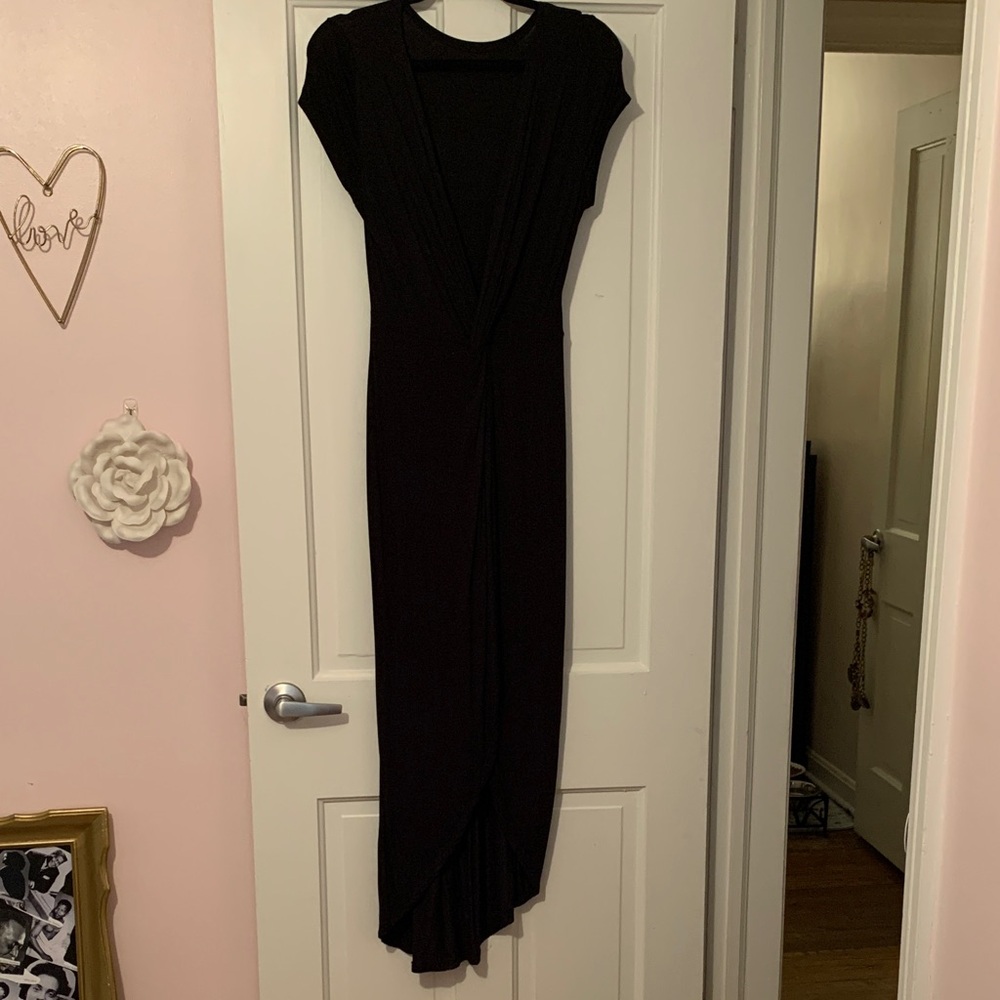 Elegant Black Dress